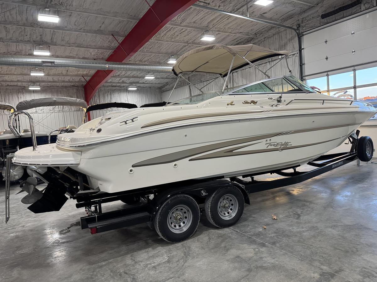 Used 1998 Sea Ray 280 BR