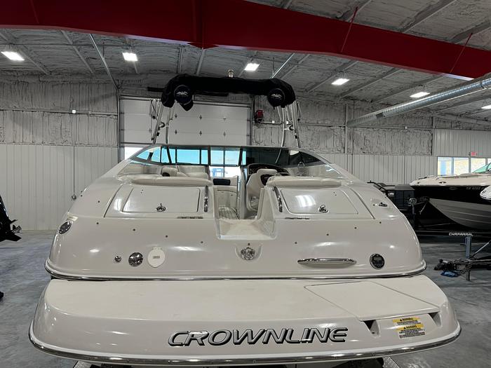 Used 2005 Crownline 270 BR