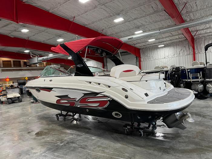 Used 2010 Chaparral 256ssx