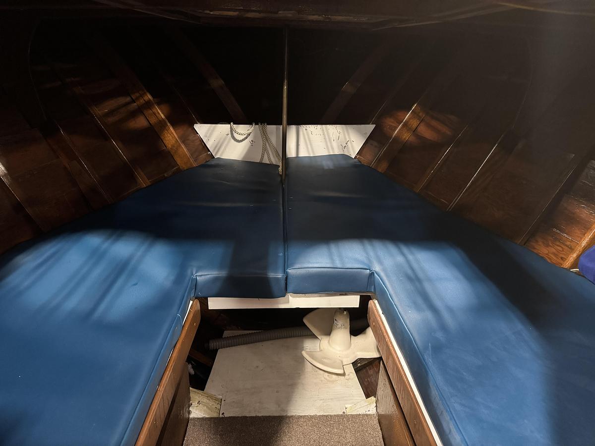 Used 1959 Chris Craft 22 Ski Skiff