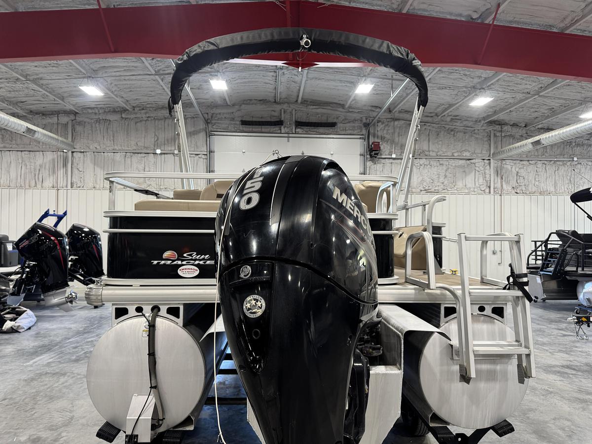 Used 2019 Suntracker 22 SportFish DLX