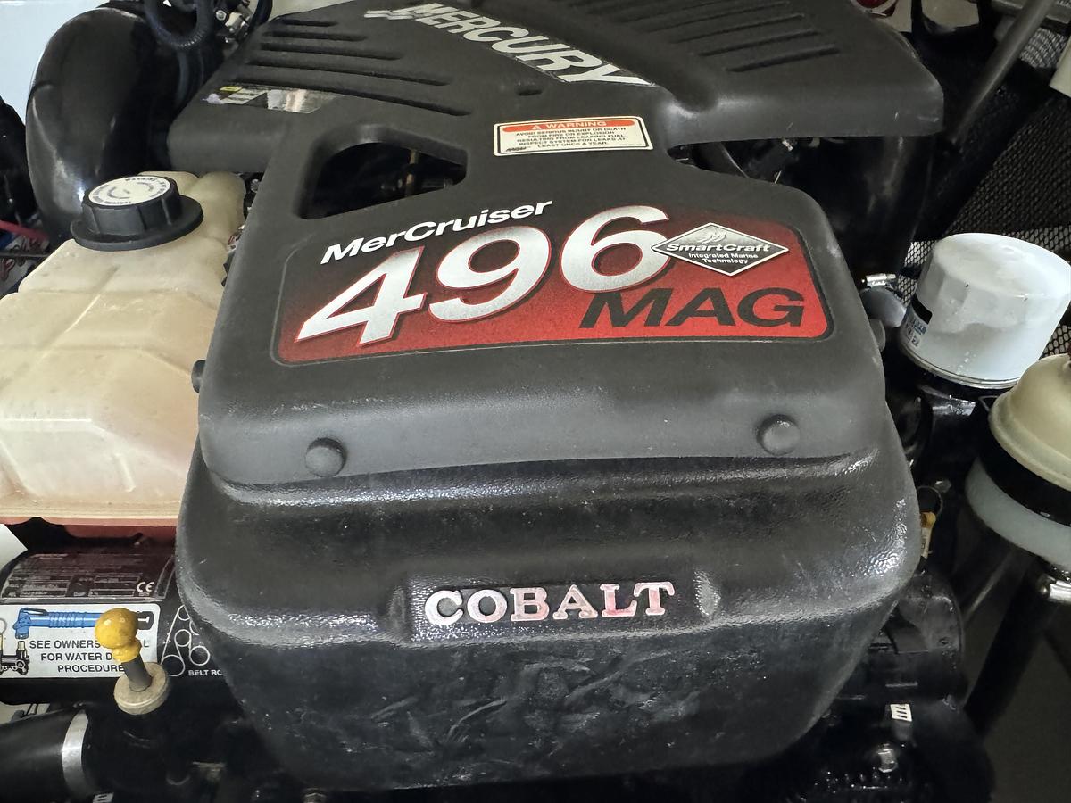 Used 2007 Cobalt 252 BR