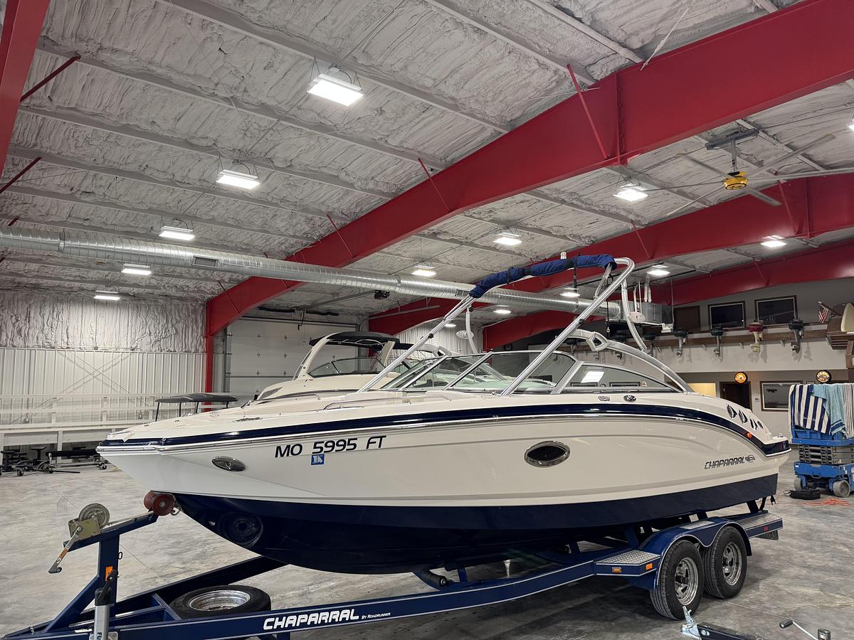 Used 2011 Chaparral 246 SSI