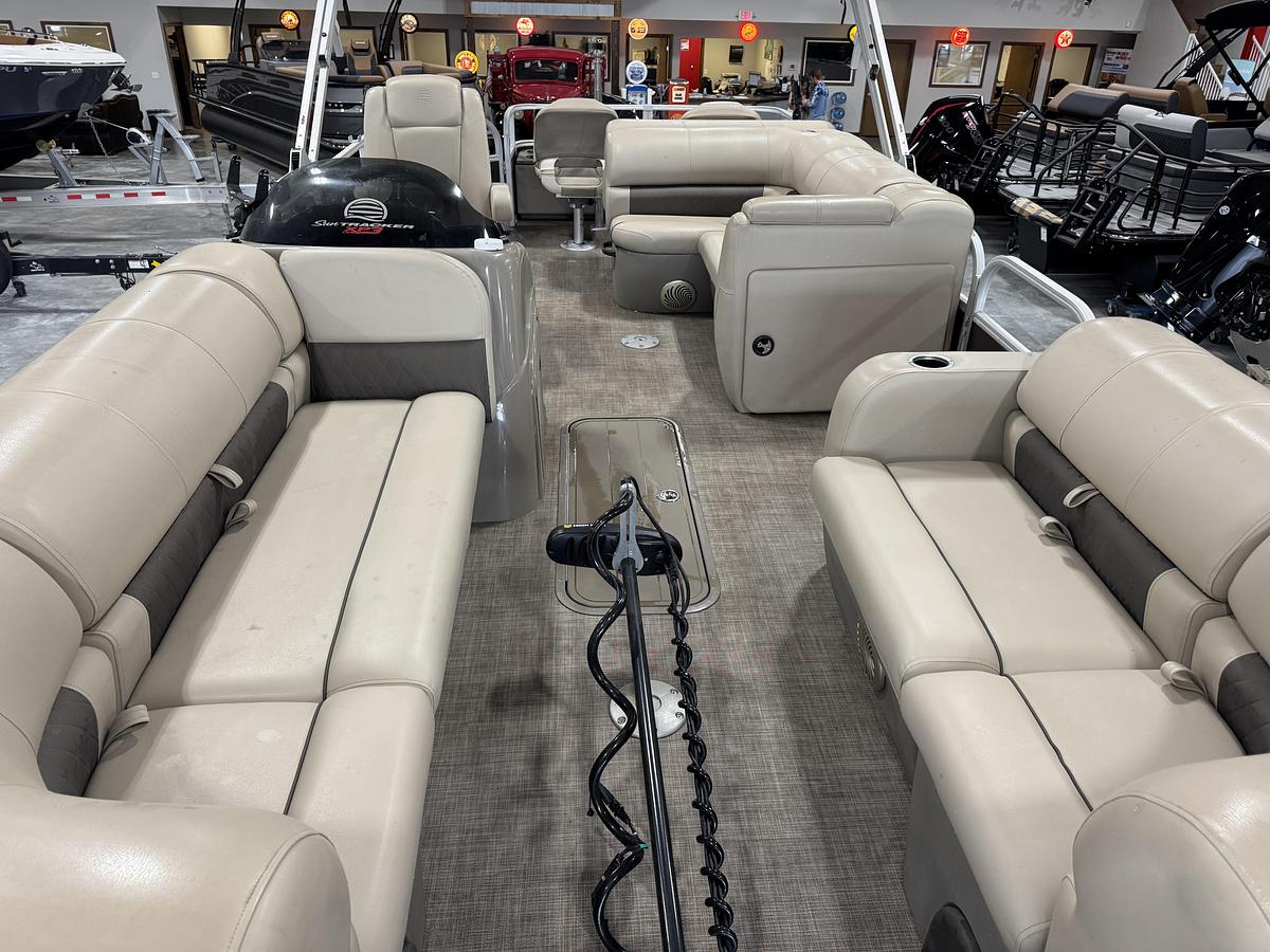 Used 2022 Sun Tracker 22 Sport Fish XP3