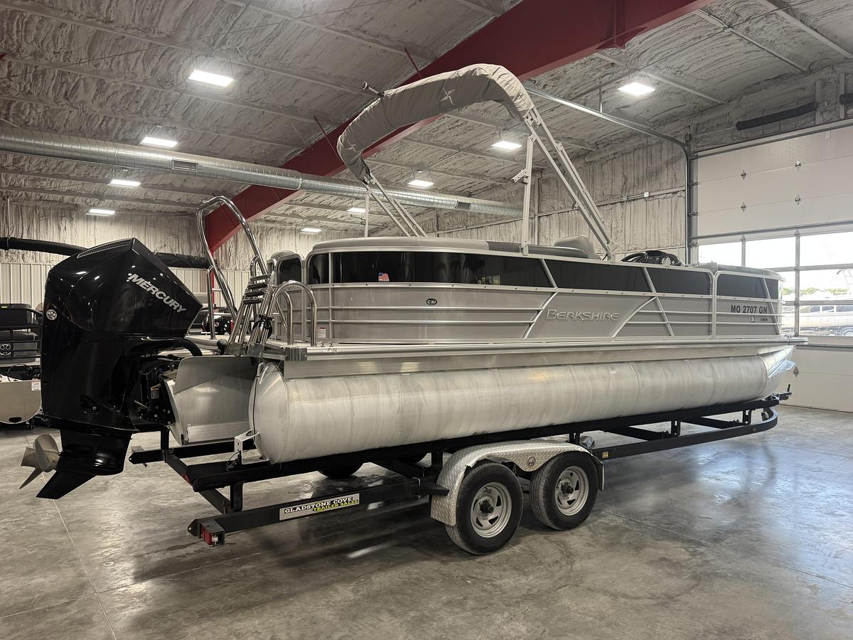 Used 2021 Berkshire 24 CTS
