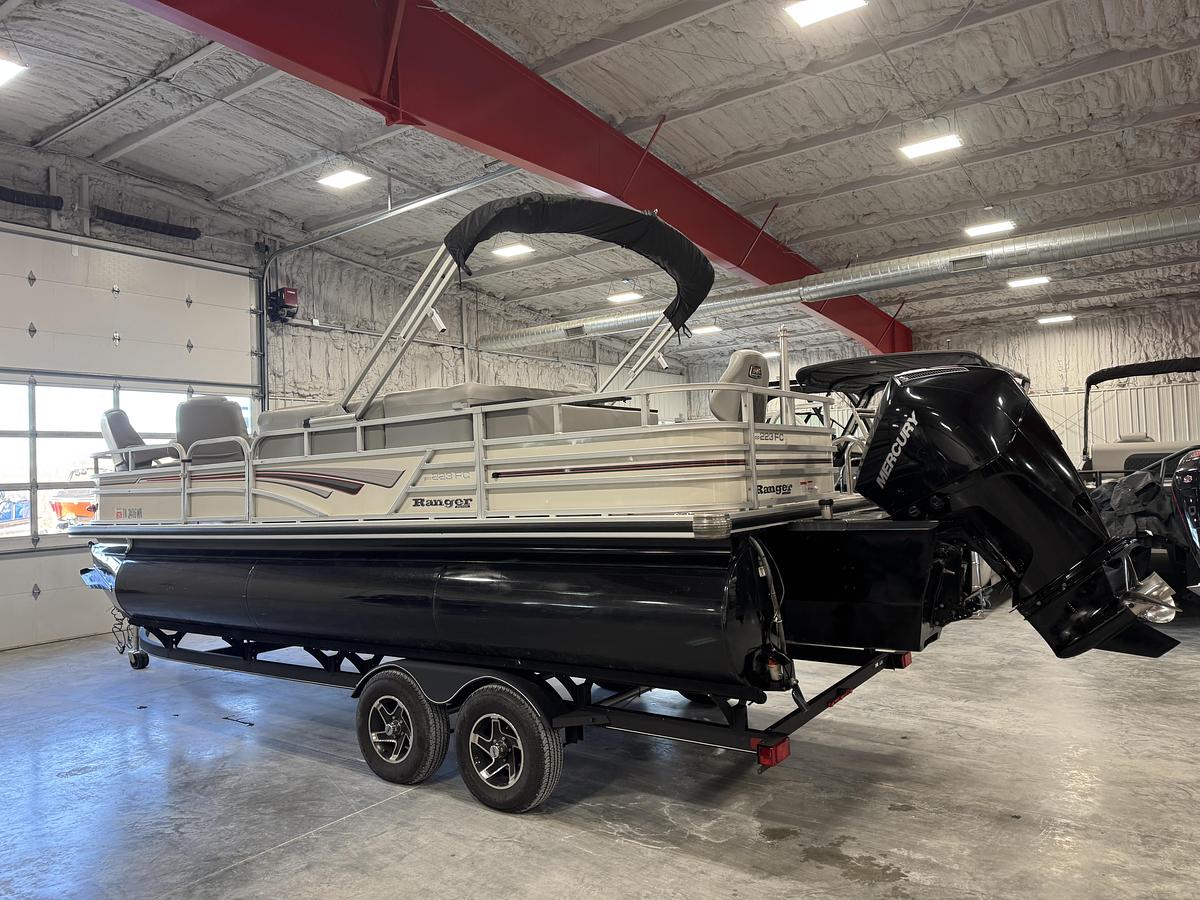 Used 2022 Ranger 223 FC
