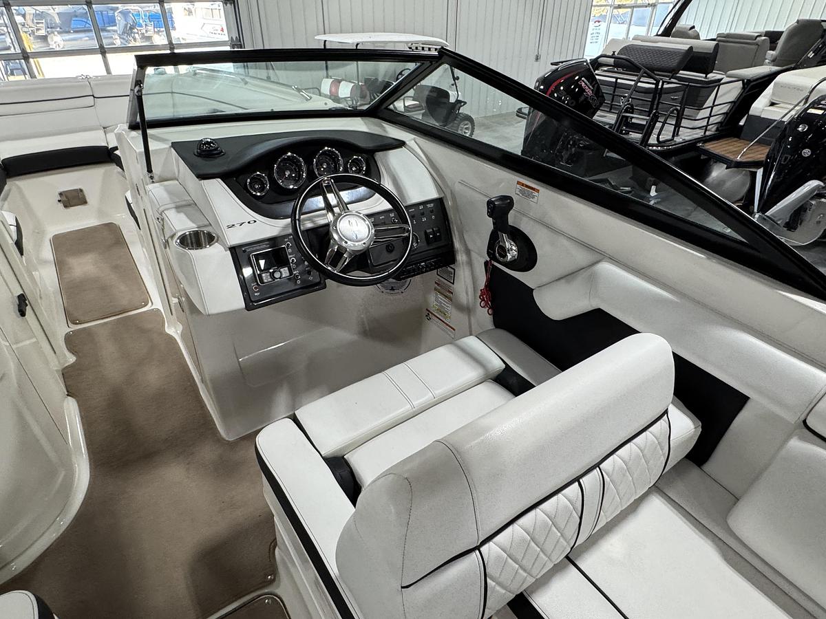 Used 2015 Sea Ray 270 SDX
