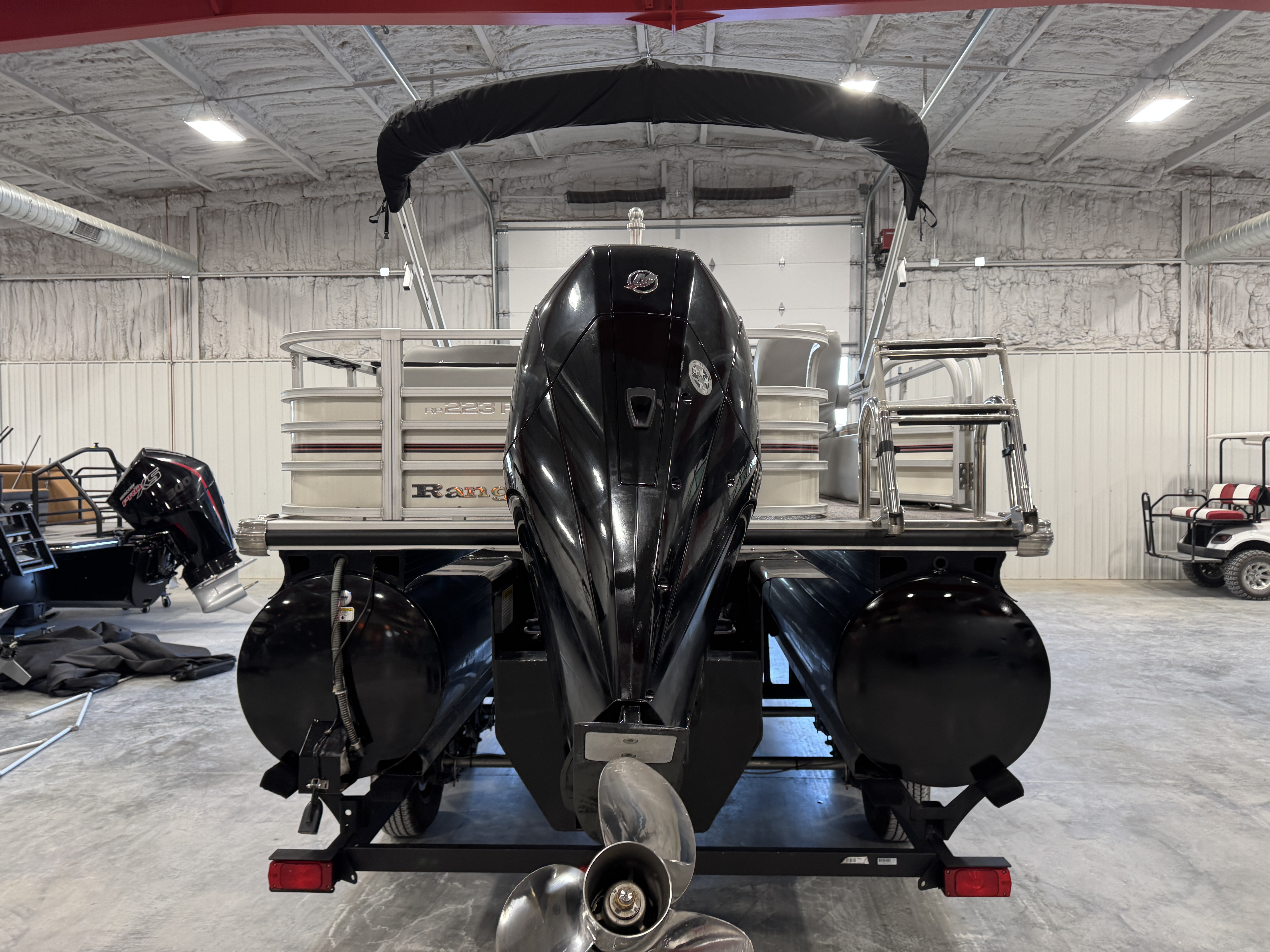 Used 2022 Ranger 223 FC