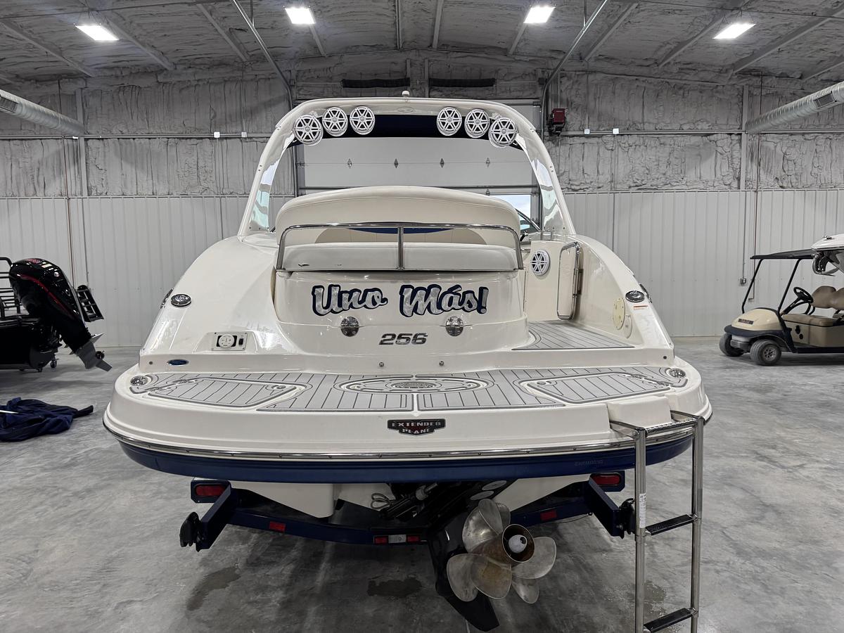 Used 2007 Chaparral 256 SSI