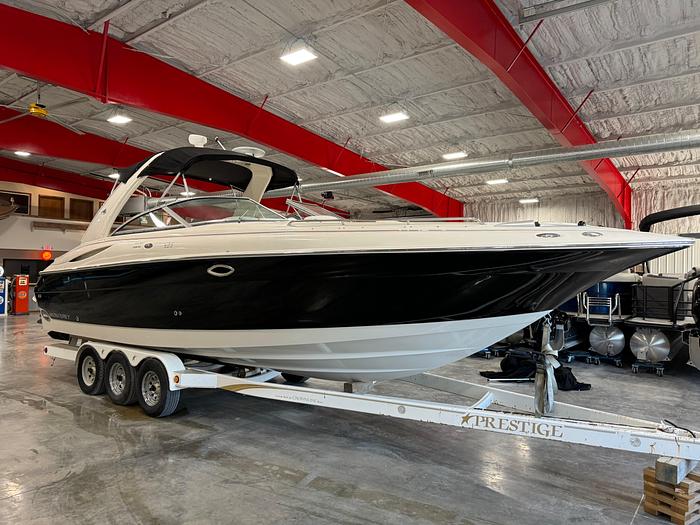 Used 2006 Monterey 298S Bowrider
