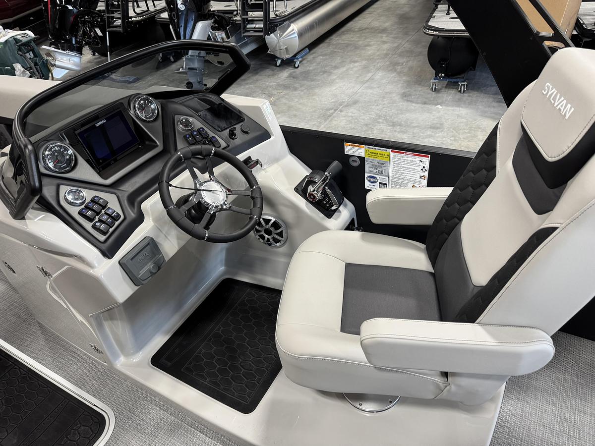 2026 Sylvan L-5 Platinum