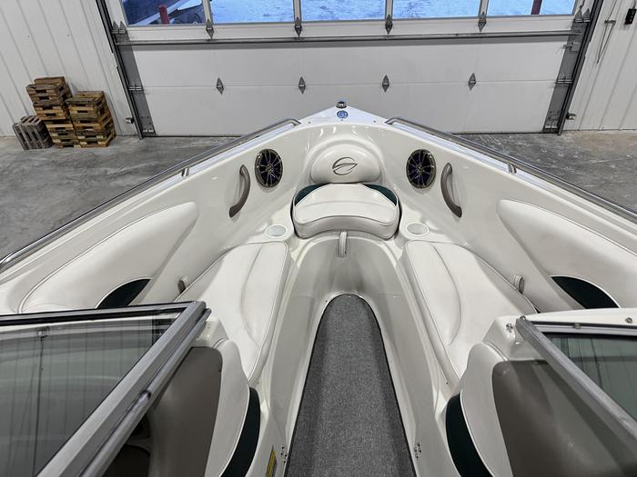 Used 2002 Crownline 192 BROKEN