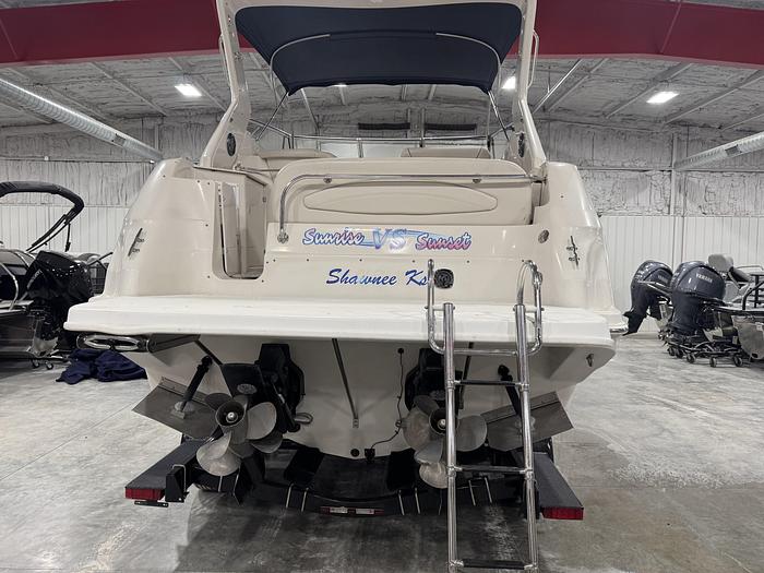 Used 2000 Regal 2760 Commodore