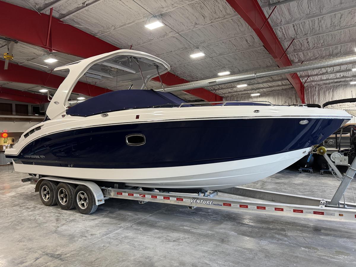Used 2019 Chaparral 317 SSX