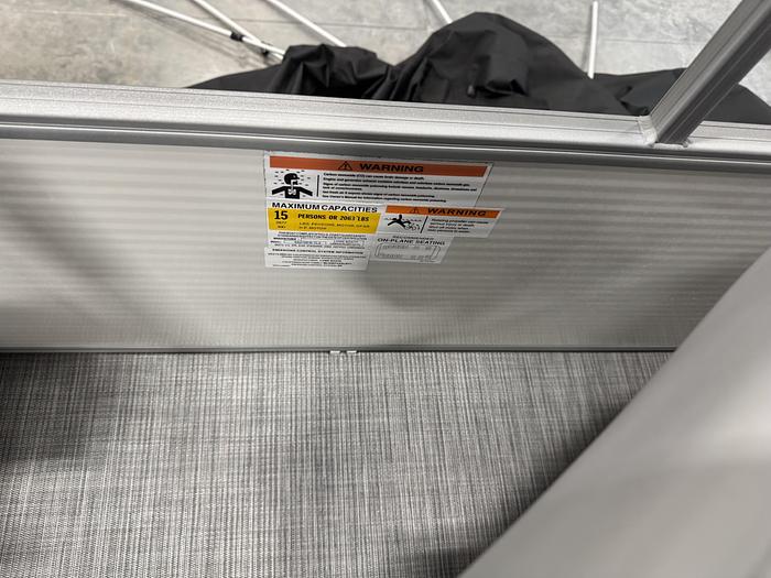 Used 2021 Lowe 270 SS