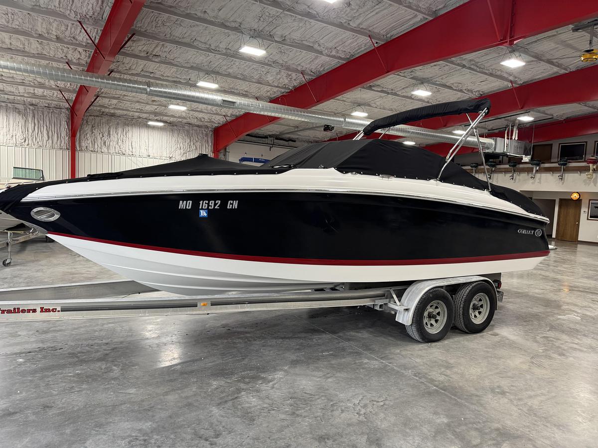 Used 2008 Cobalt 232 BR