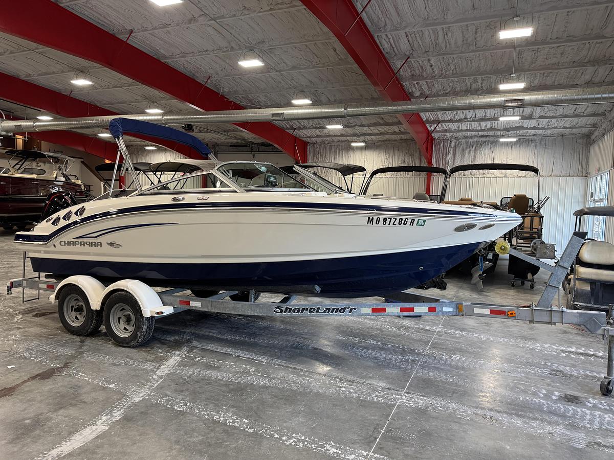 Used 2012 Chaparral 216 SSI