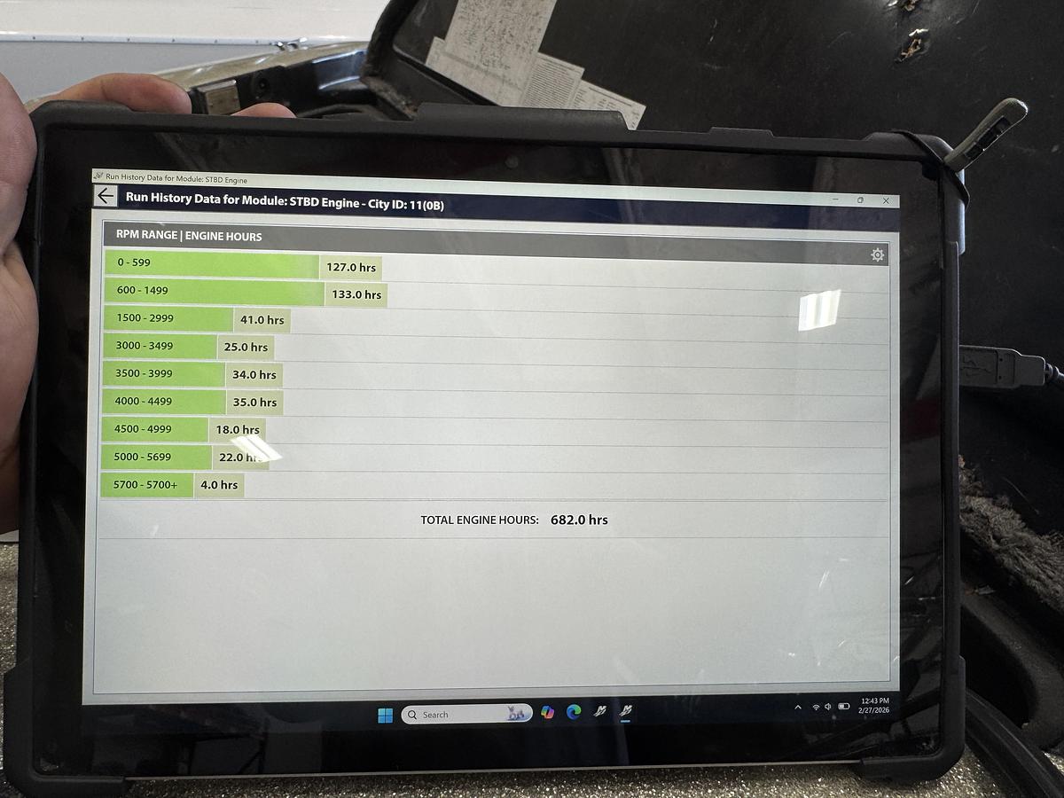 Used 2008 Chaparral 284 Sunesta