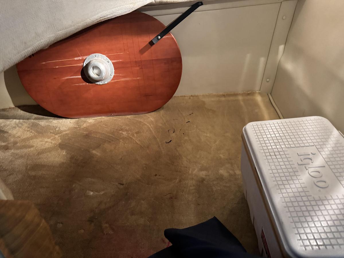 Used 2005 Monterey 250 CR