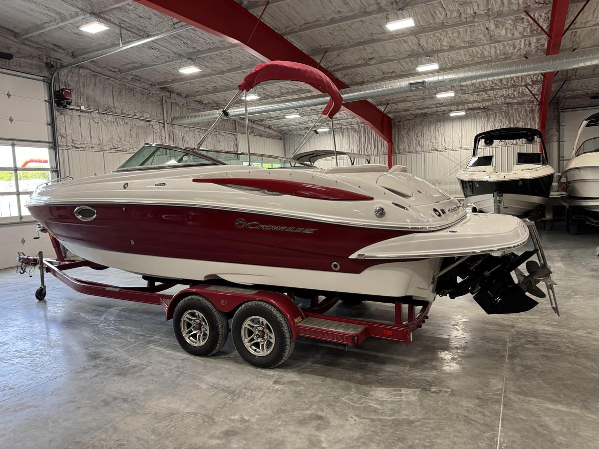 Used 2012 Crownline 245 SS
