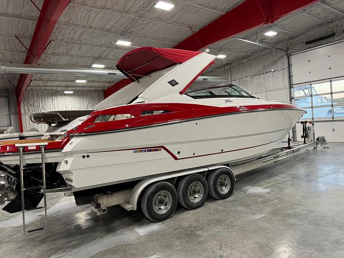 Used 2016 Monterey 328 SS