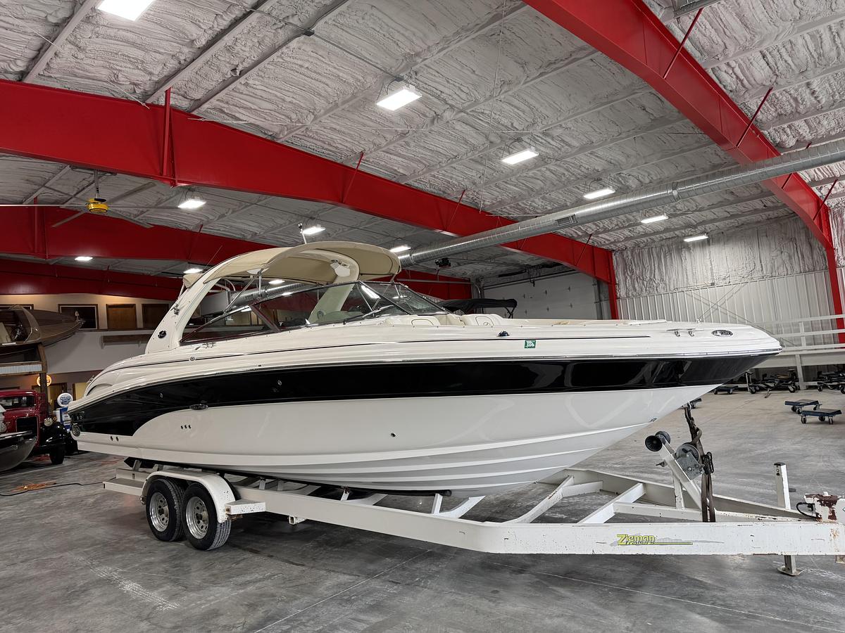 Used 2003 Sea Ray 290 SLX