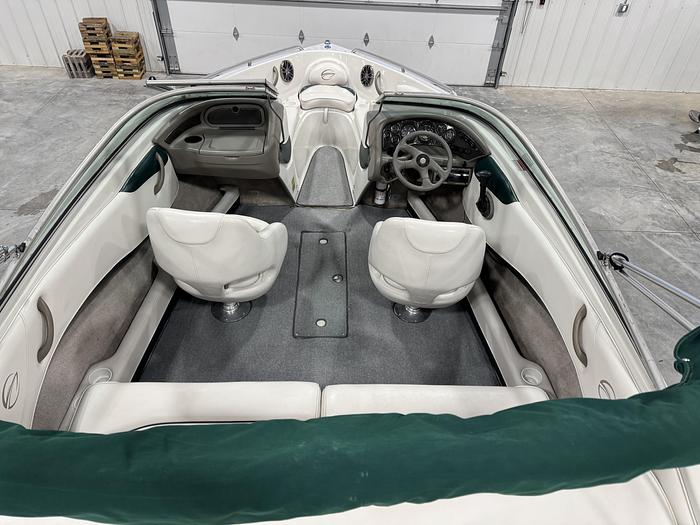 Used 2002 Crownline 192 BROKEN