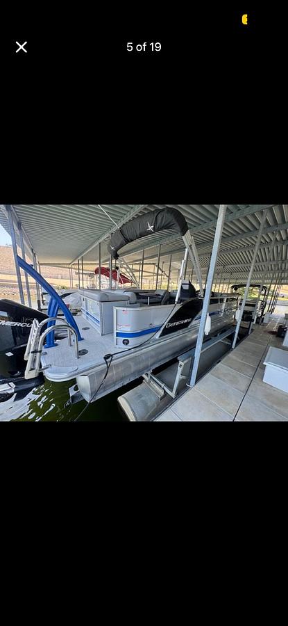 Used 2022 Berkshire 25 CTS