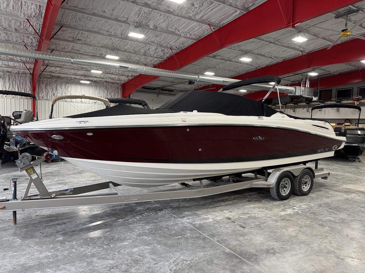 Used 2006 Sea Ray 270 SLX