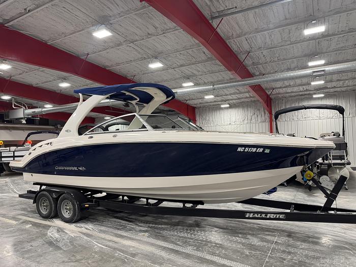 Used 2012 Chaparral 284 Sunesta