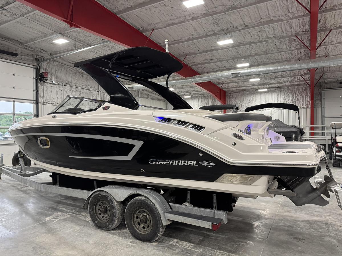 Used 2014 Chaparral 277 SSX