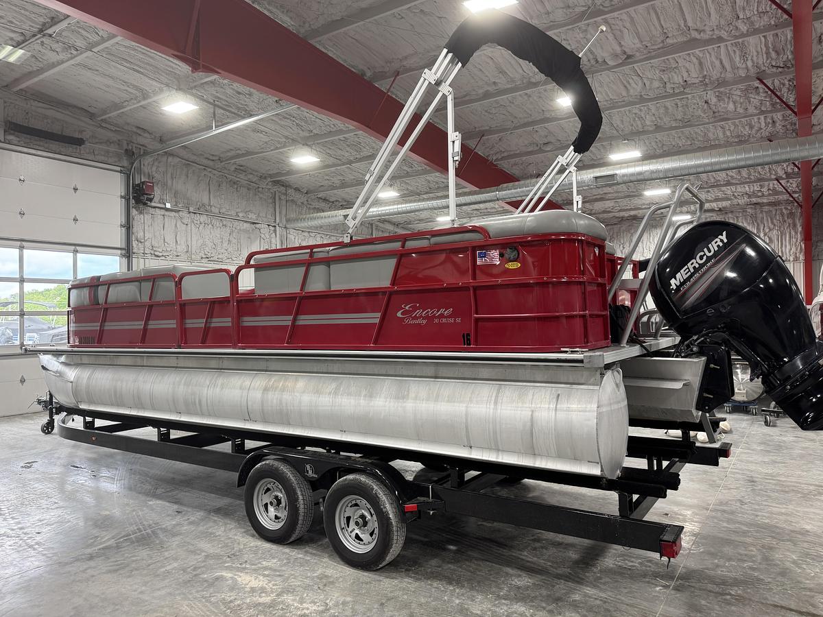 Used 2014 Bentley 243 Cruise