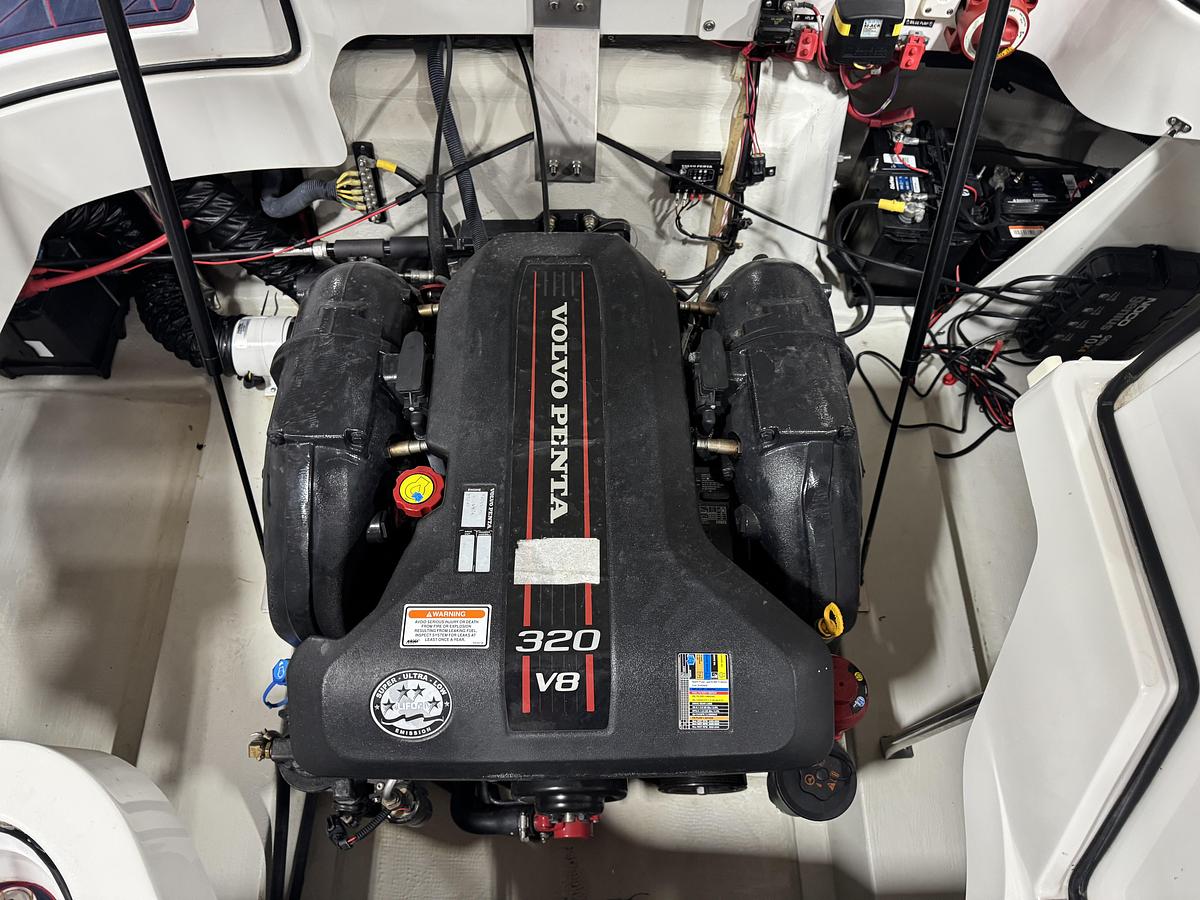 Used 2012 Cobalt 242 BR