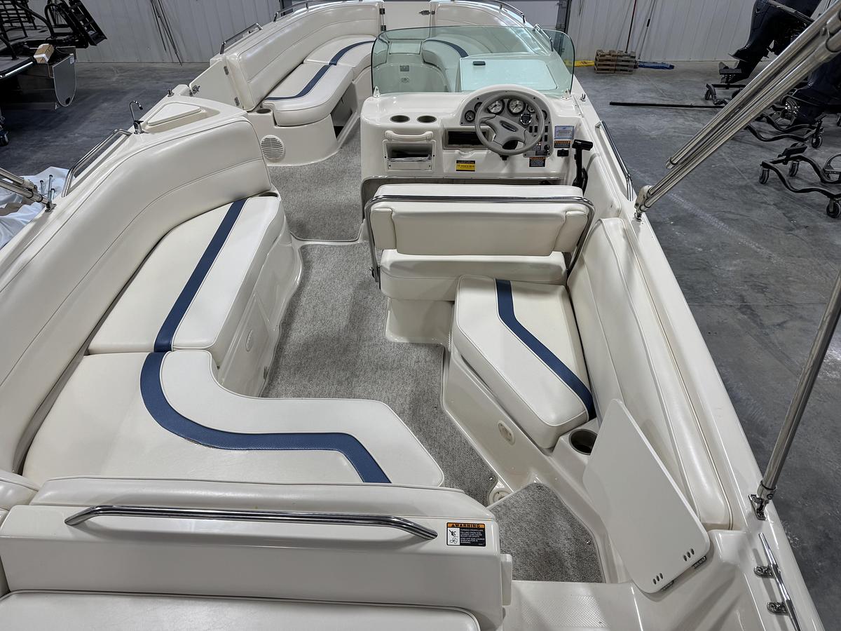 Used 2001 Bayliner 26 Rendevouz