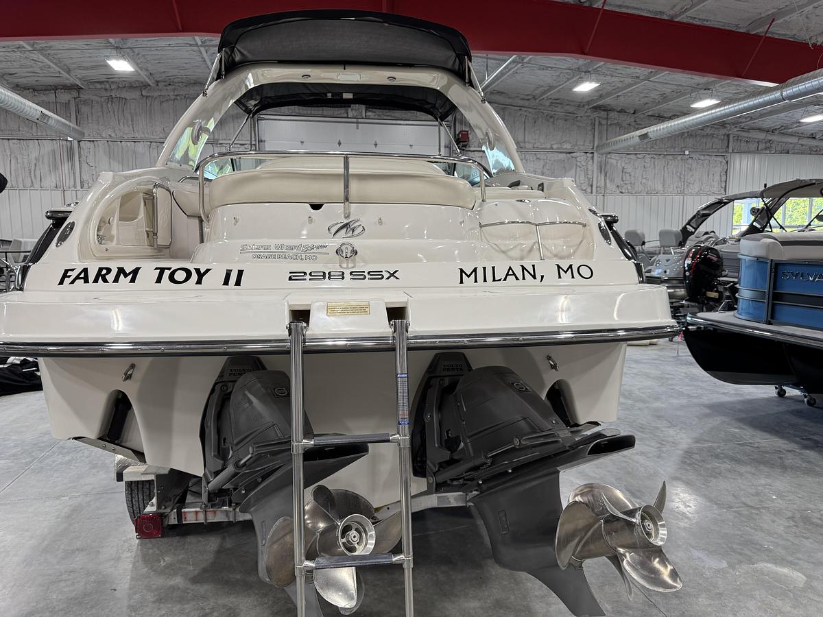 Used 2007 Monterey 298