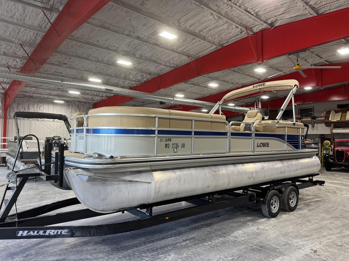 Used 2017 Lowe 250 SS