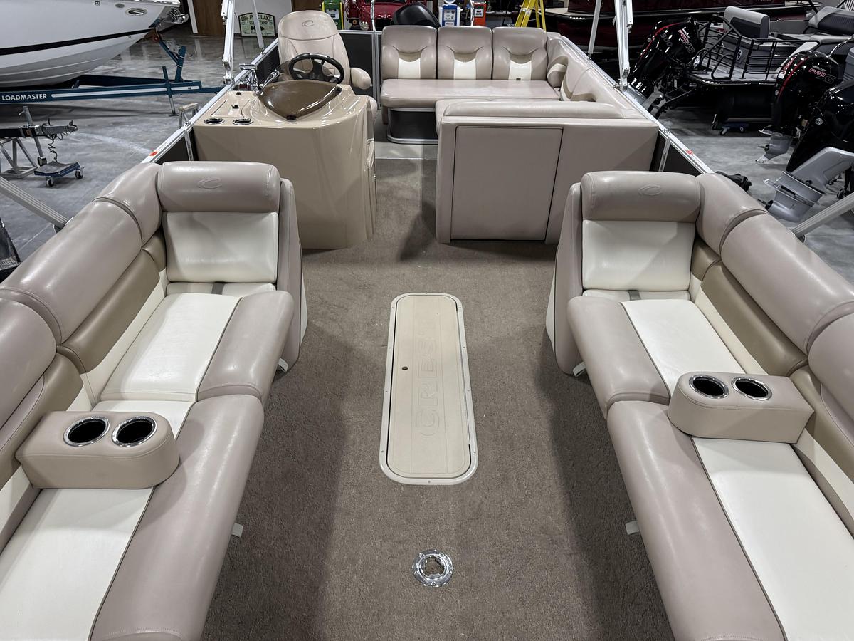 Used 2013 Crest Crest III