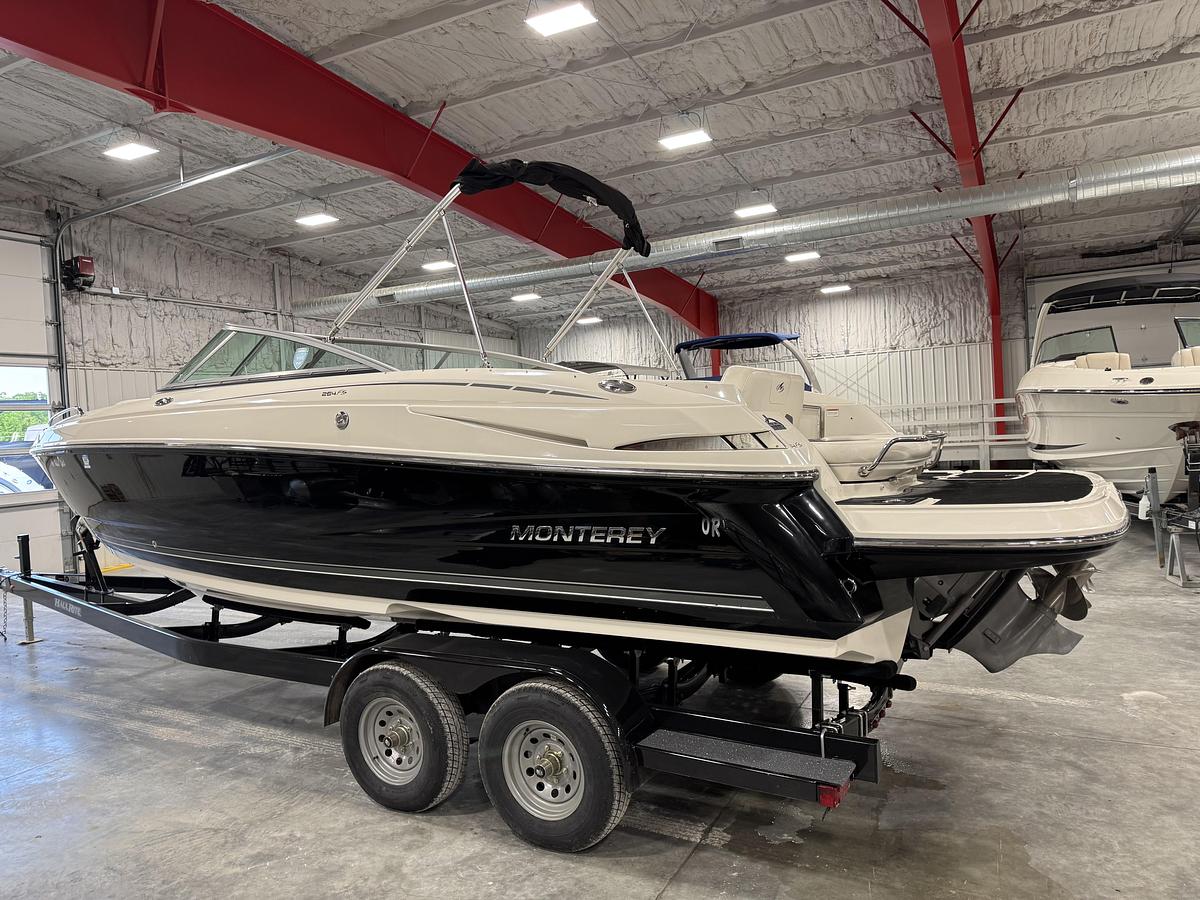 Used Monterey 264 FS