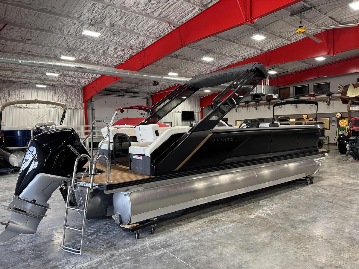 Used 2025 Manitou 24 Explore