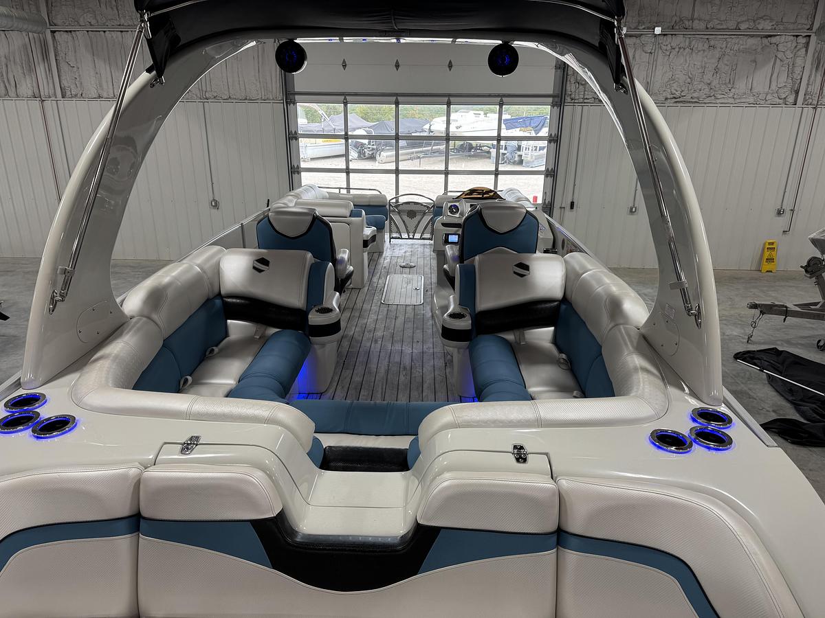 Used 2015 South Bay 925 Super Sport