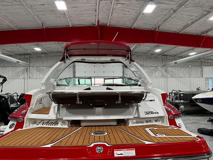 Used 2016 Monterey 328 SS