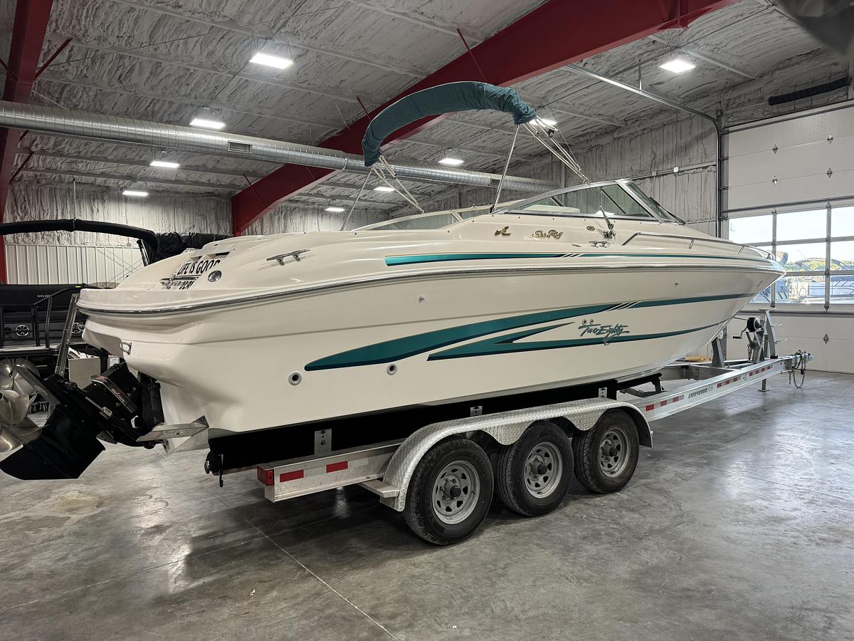Used 1997 SeaRay 280 BR