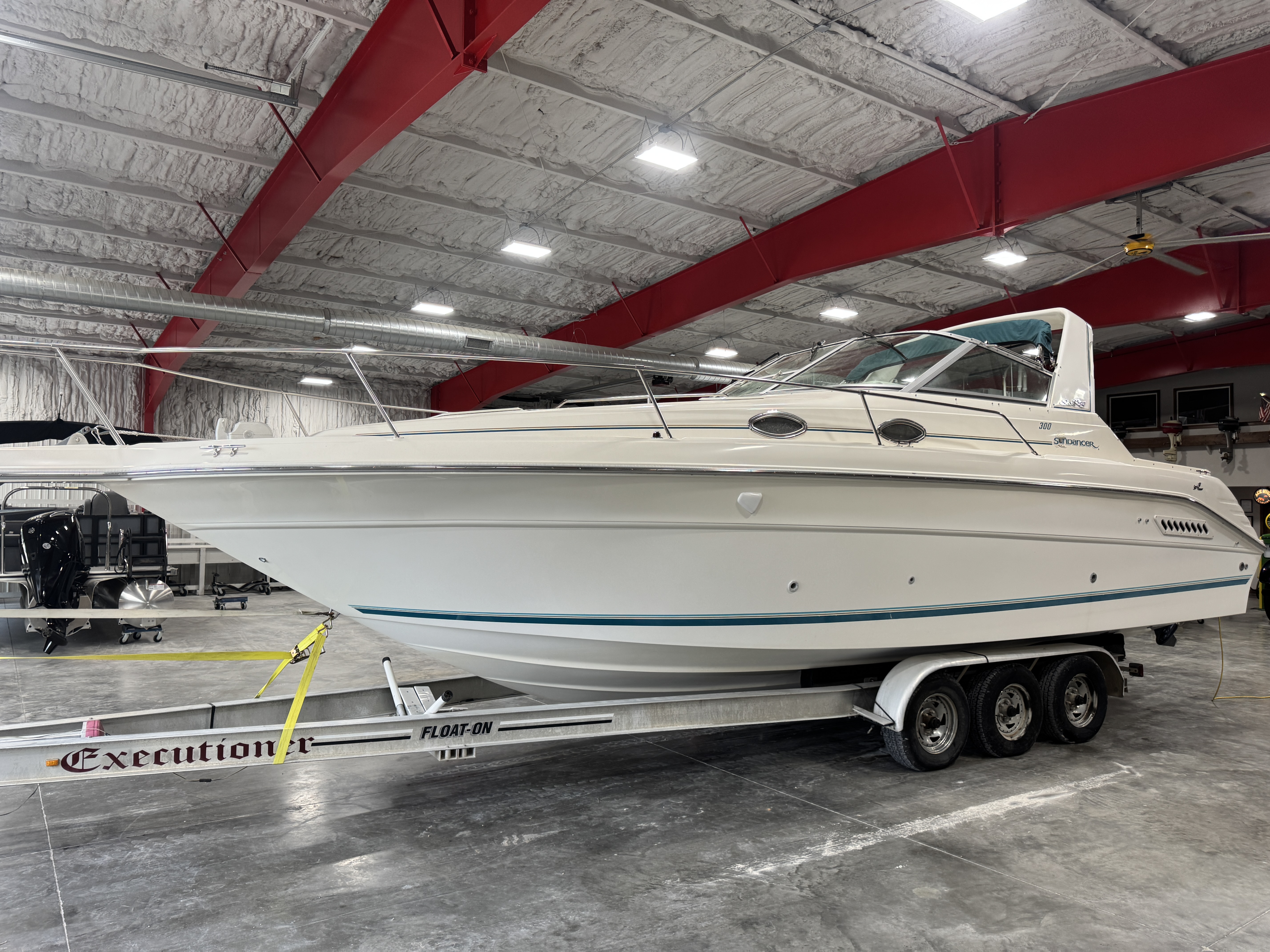 Used 1994 Sea Ray 300 Sundancer