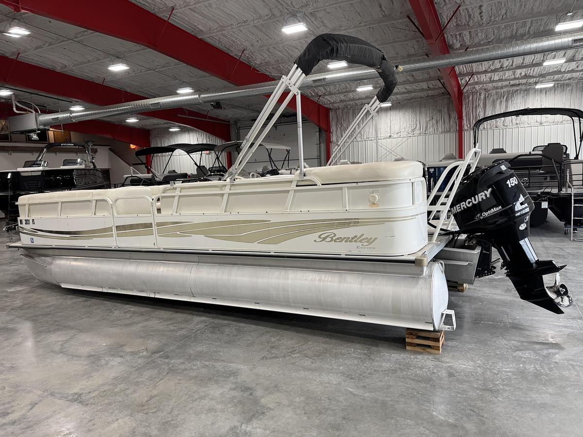 Used 2010 Bentley 243 Cruise