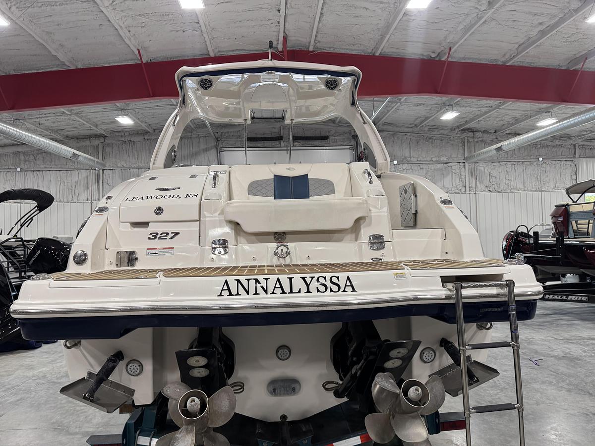 Used 2012 Chaparral 327 SSX