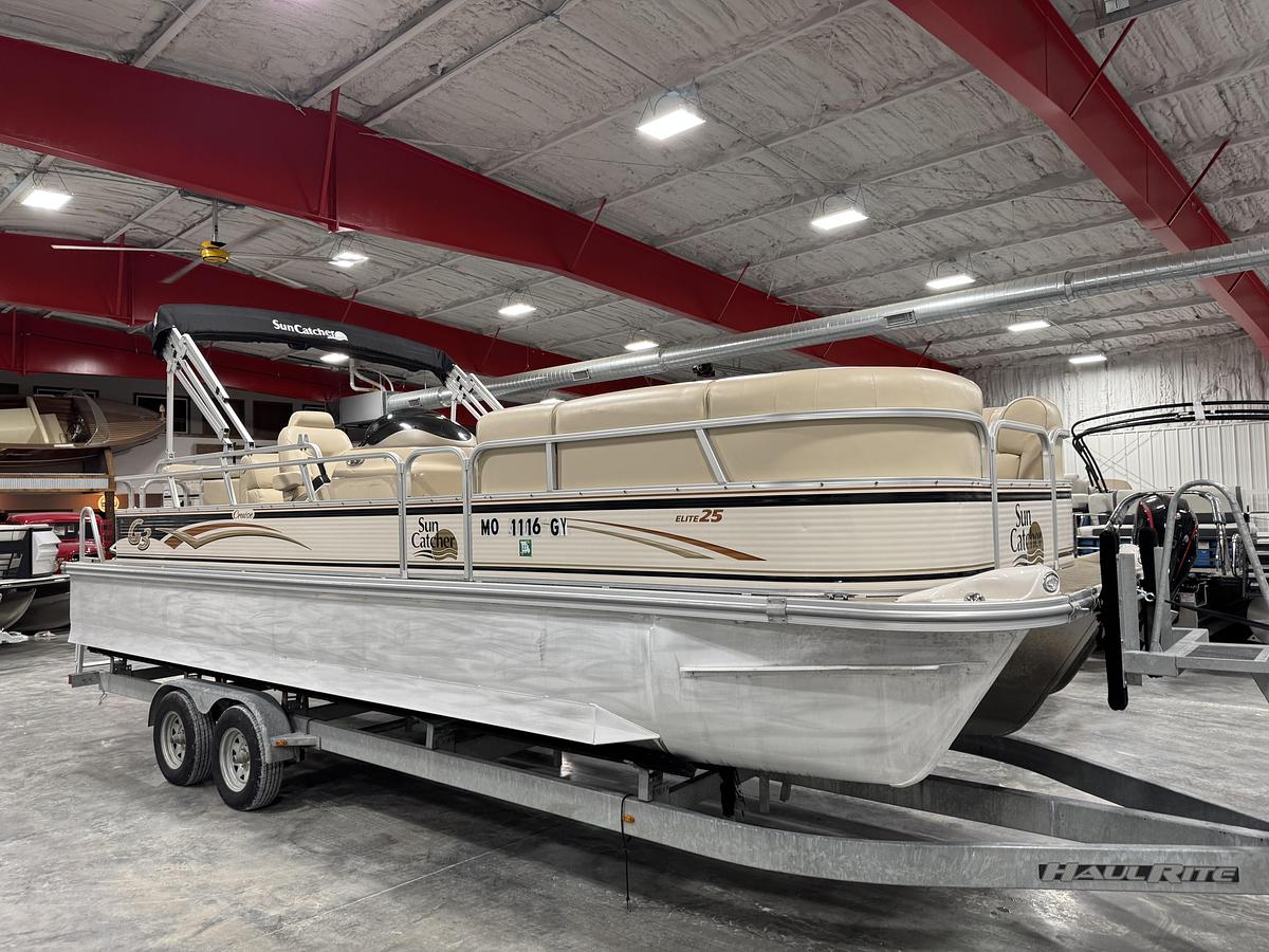 Used 2009 G-3 25 Elite