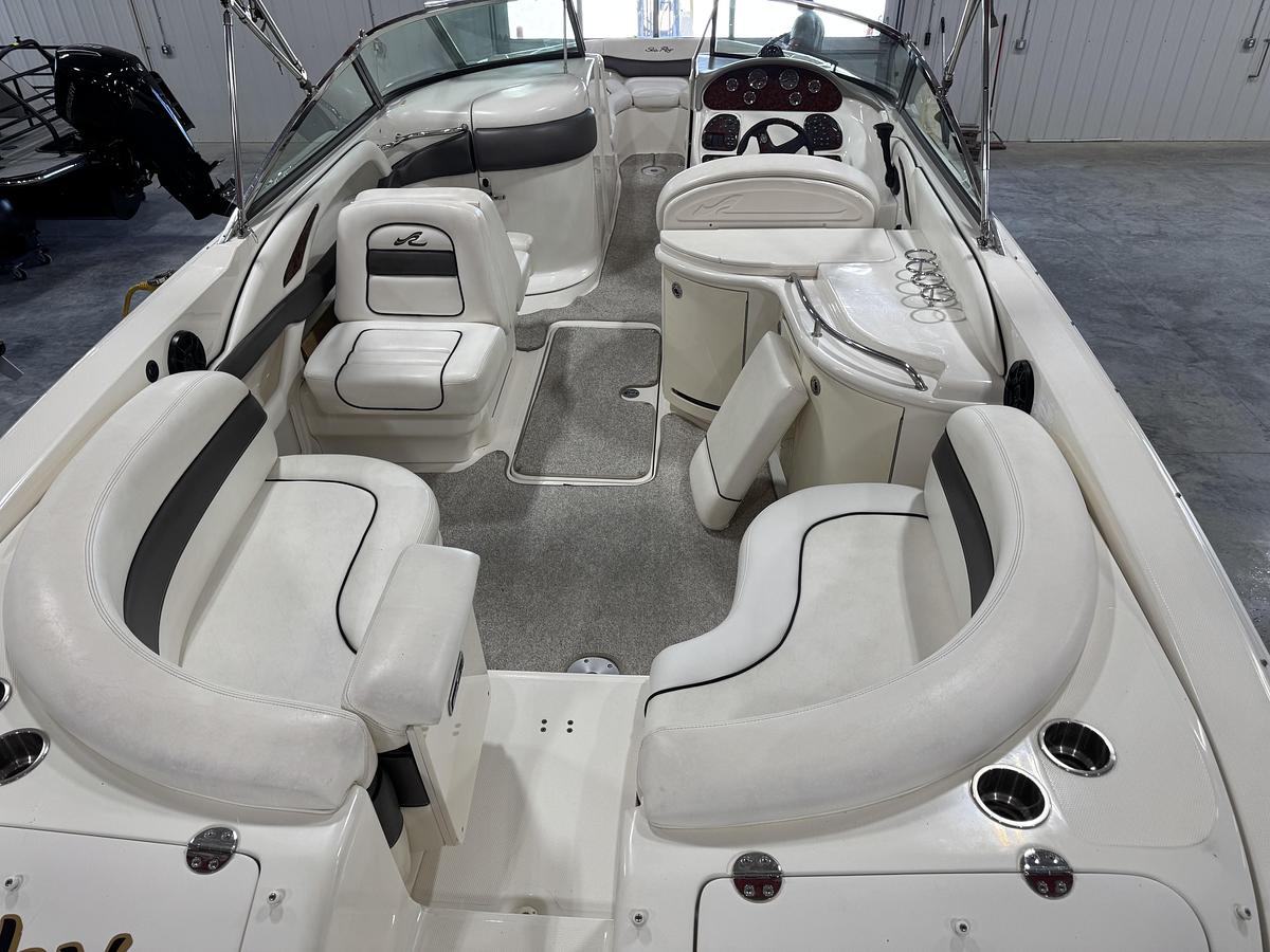 Used 2005 Sea Ray 290 SLX