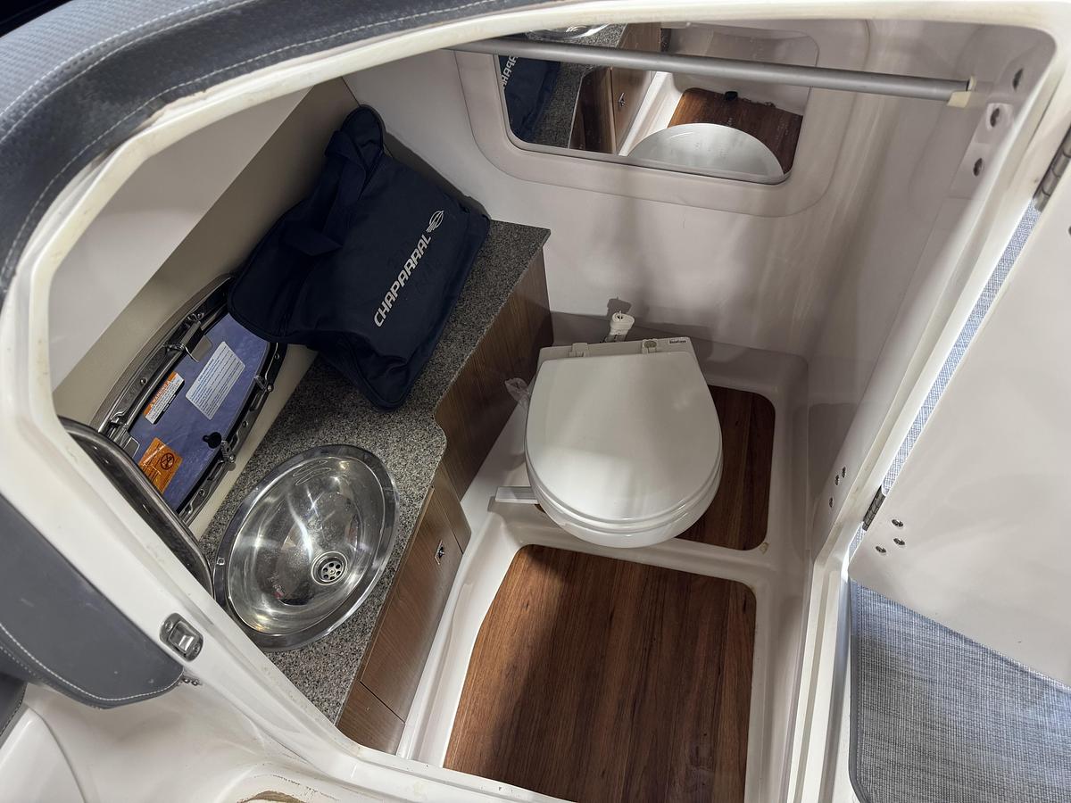 Used 2015 Chaparral 277 SSX