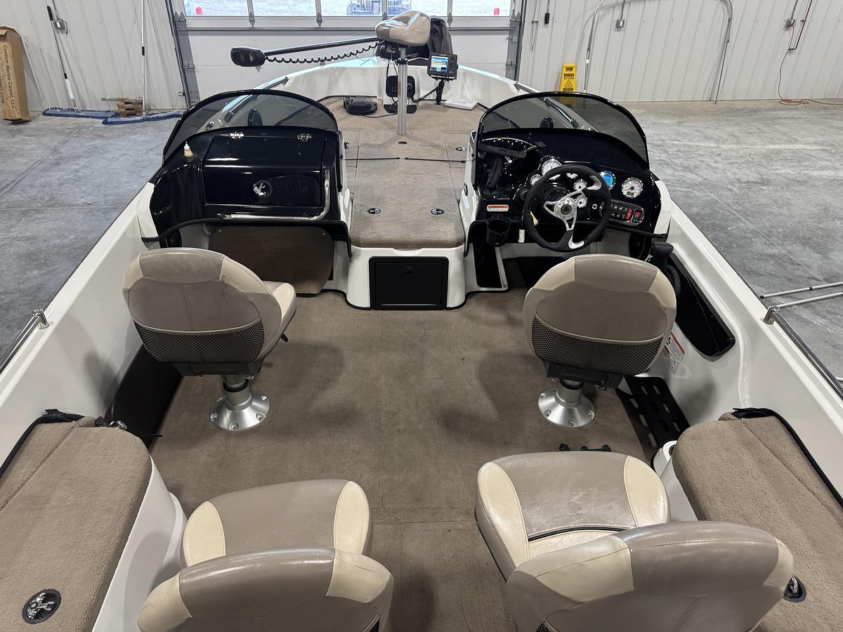 Used 2014 Nitro 21 ZV