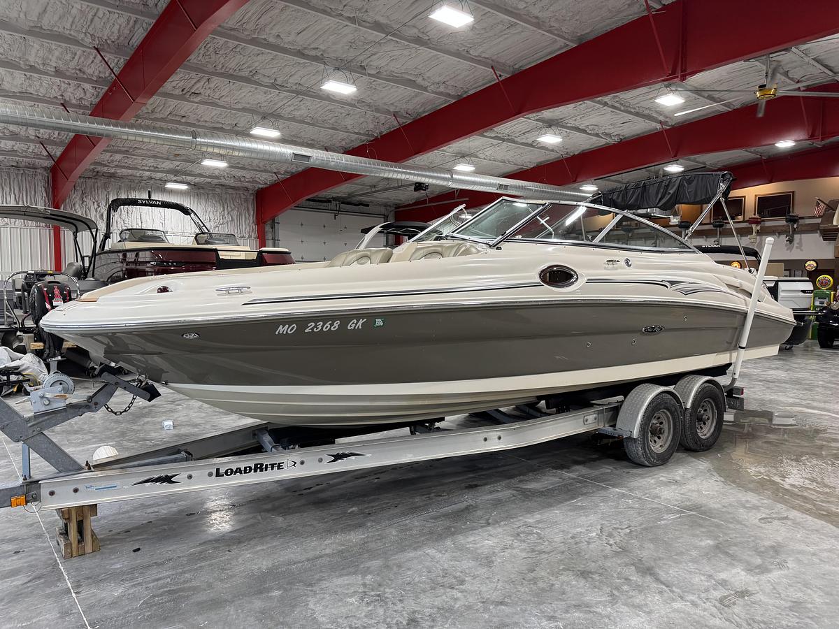 Used 2006 Sea Ray 270 Sundeck